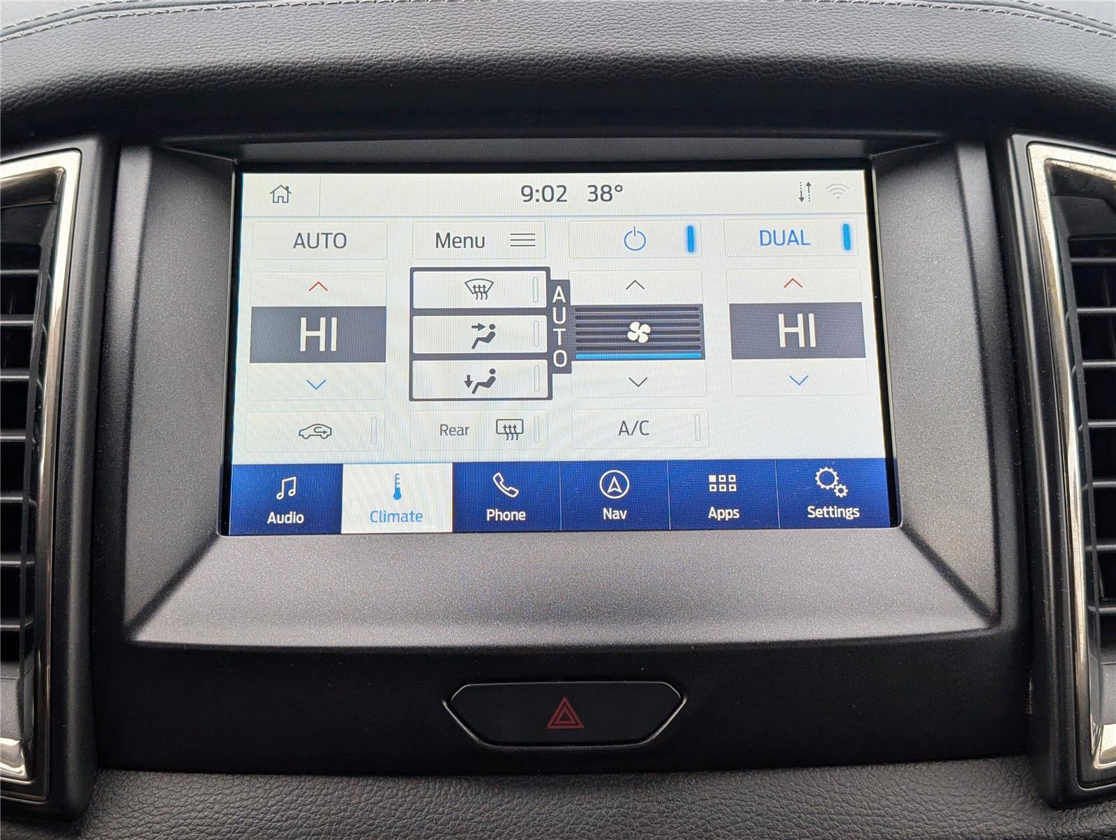 2023 Ford Ranger Lariat