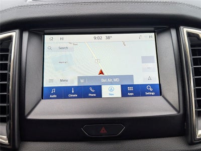 2023 Ford Ranger Lariat