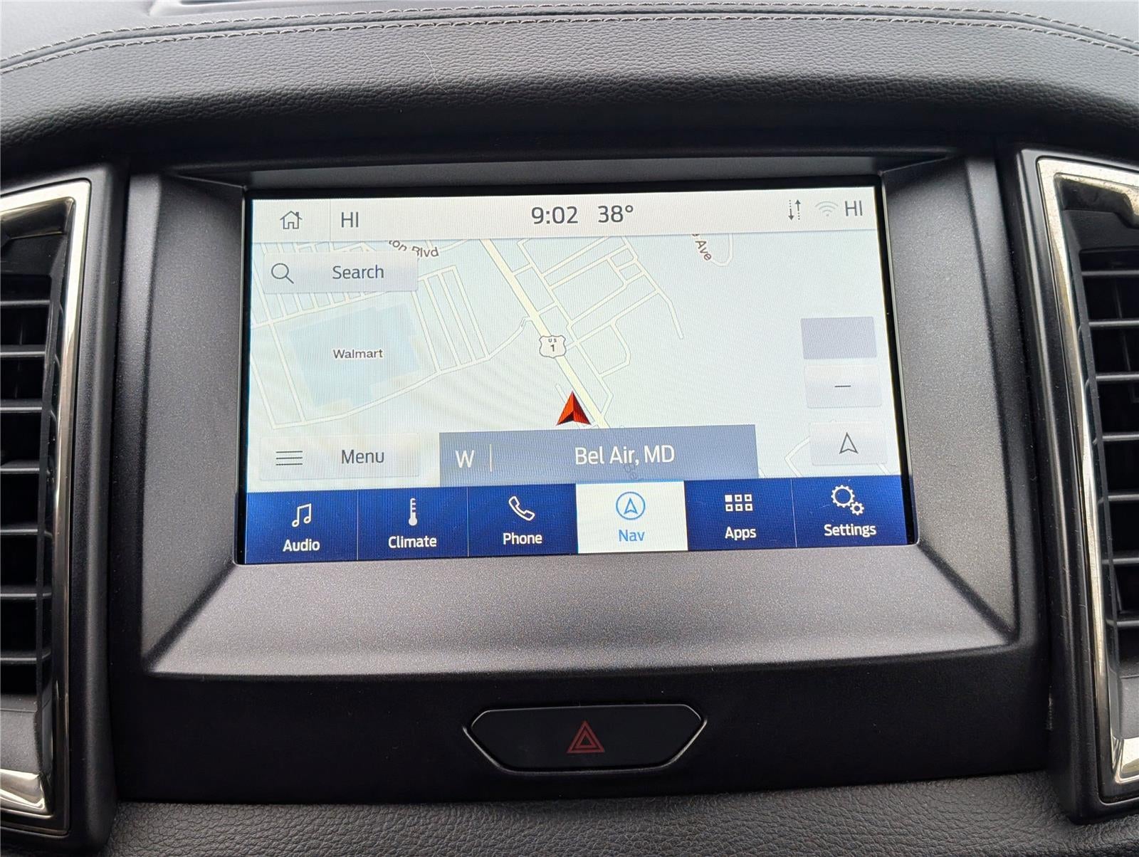 2023 Ford Ranger Lariat