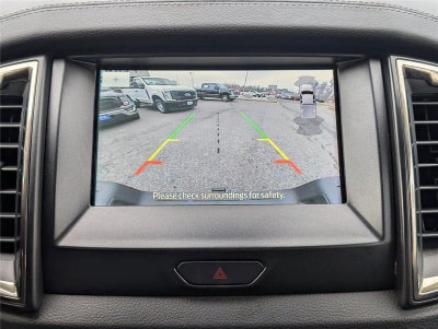 2023 Ford Ranger Lariat