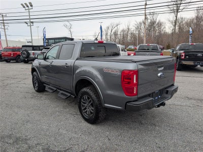 2023 Ford Ranger Lariat