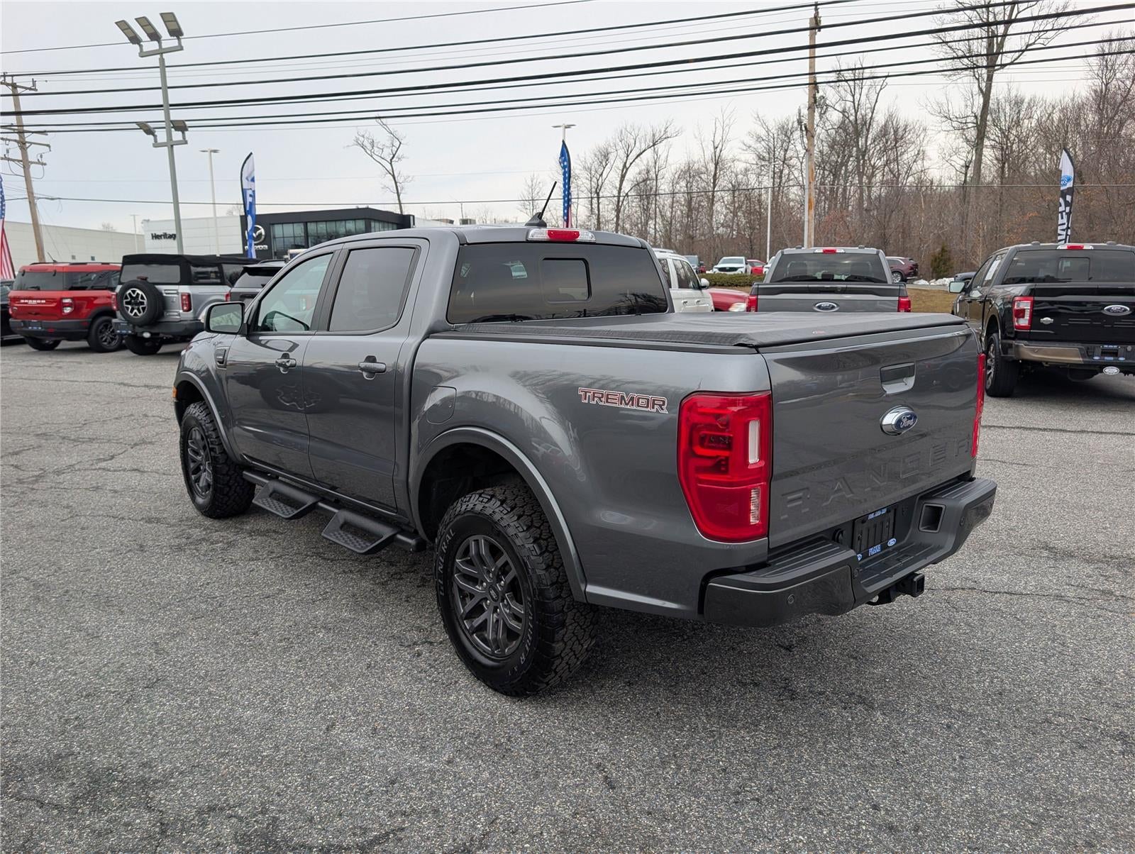 2023 Ford Ranger Lariat