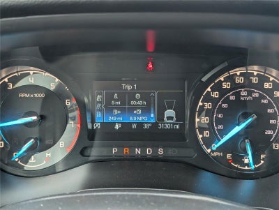 2023 Ford Ranger Lariat