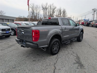 2023 Ford Ranger Lariat