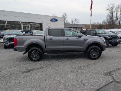 2023 Ford Ranger Lariat