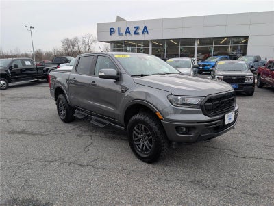 2023 Ford Ranger Lariat