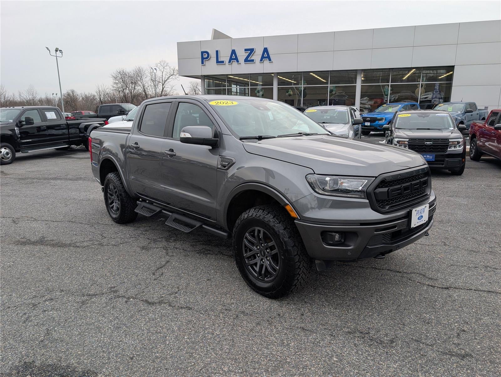 2023 Ford Ranger Lariat