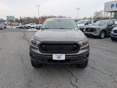 2023 Ford Ranger Lariat