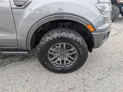 2023 Ford Ranger Lariat