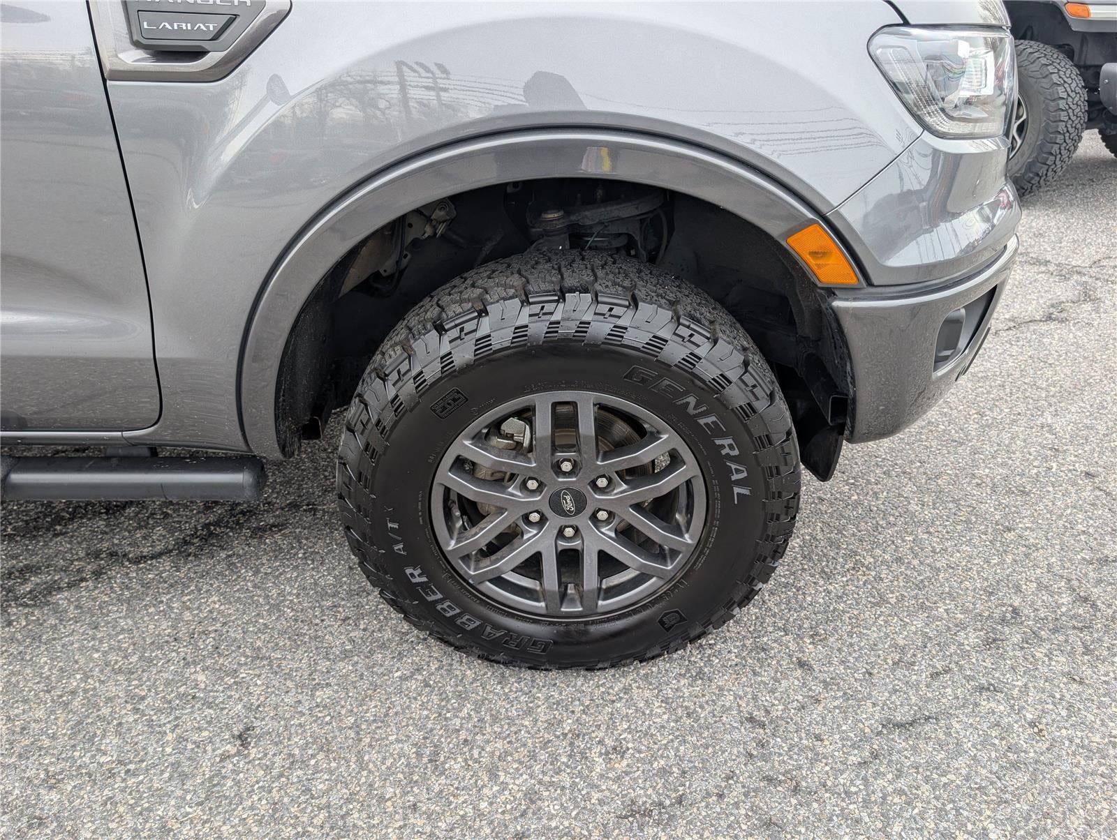 2023 Ford Ranger Lariat