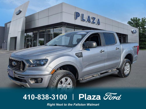 2023 Ford Ranger XLT