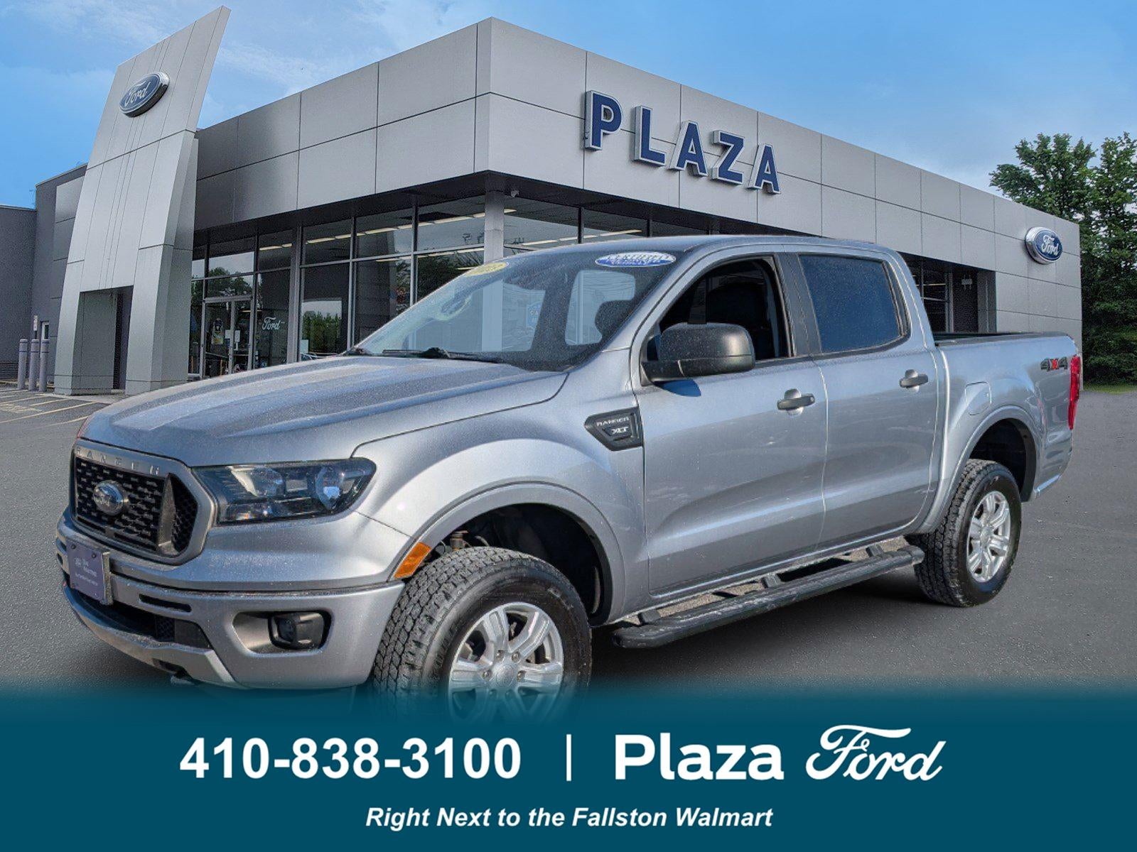 2023 Ford Ranger XLT