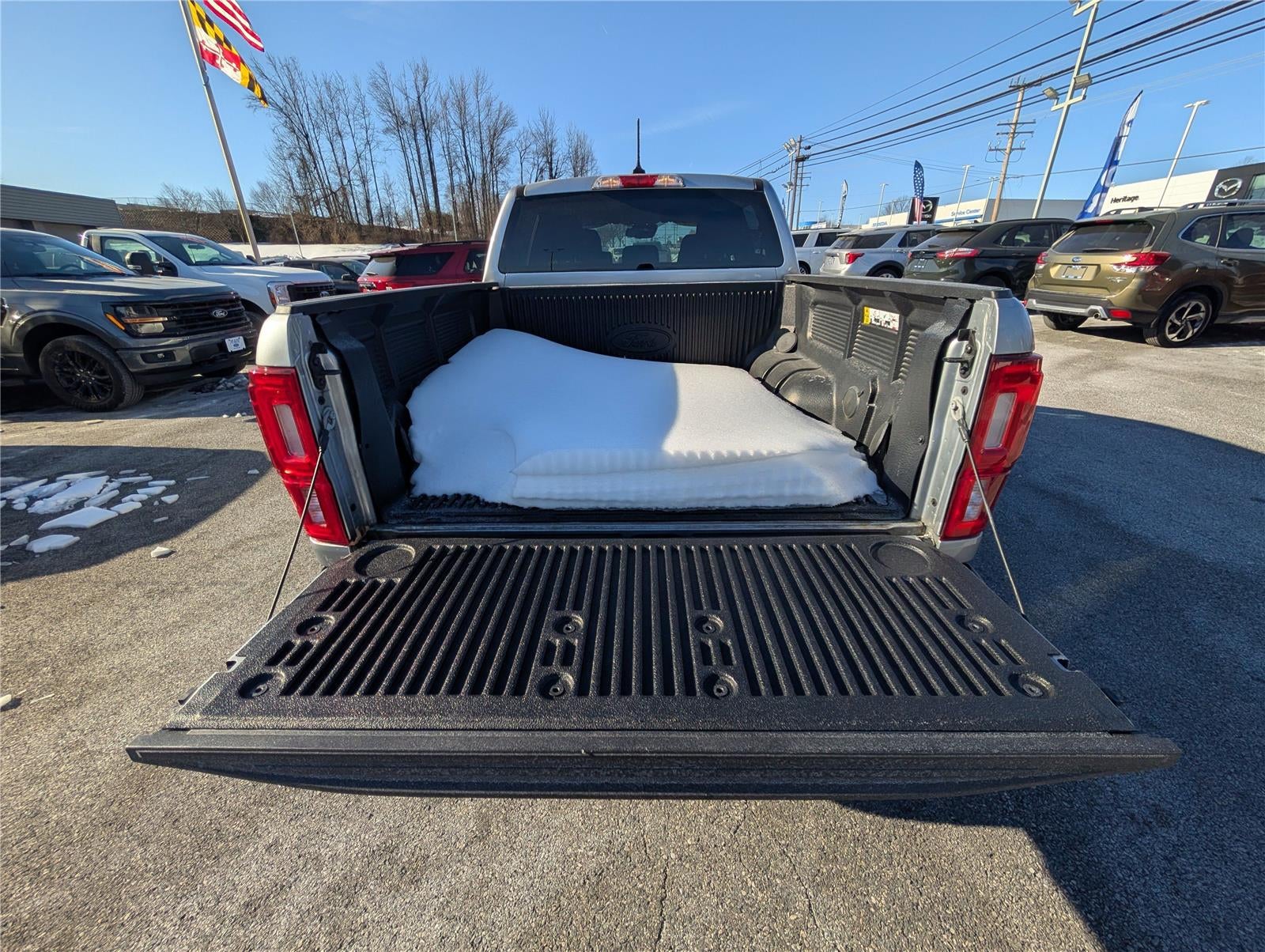 2023 Ford Ranger XLT