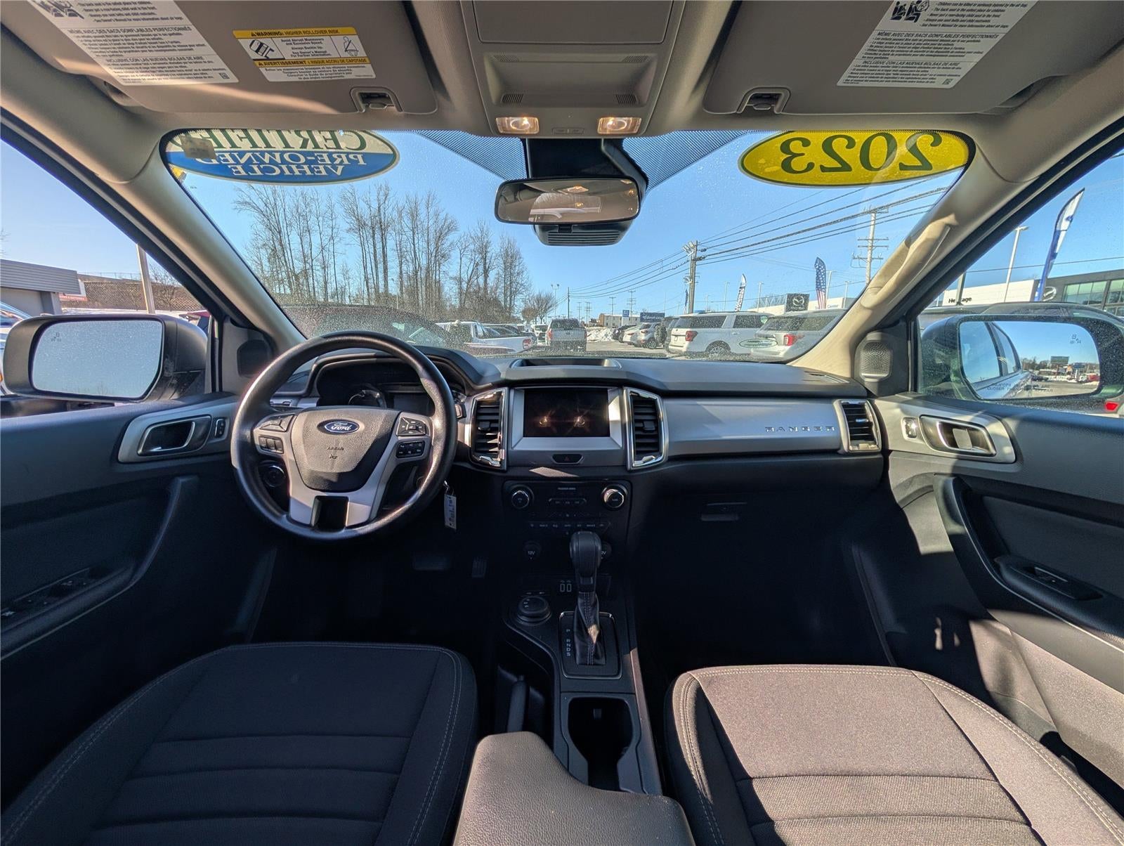 2023 Ford Ranger XLT