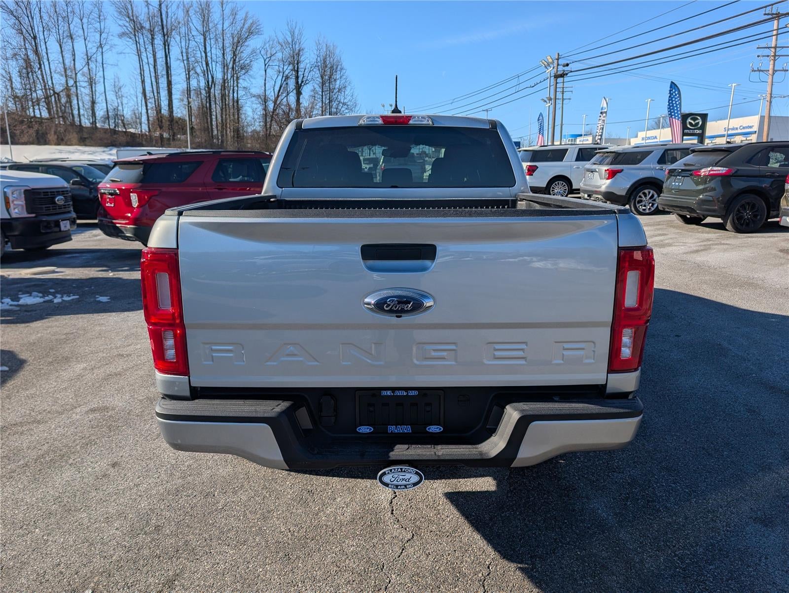 2023 Ford Ranger XLT