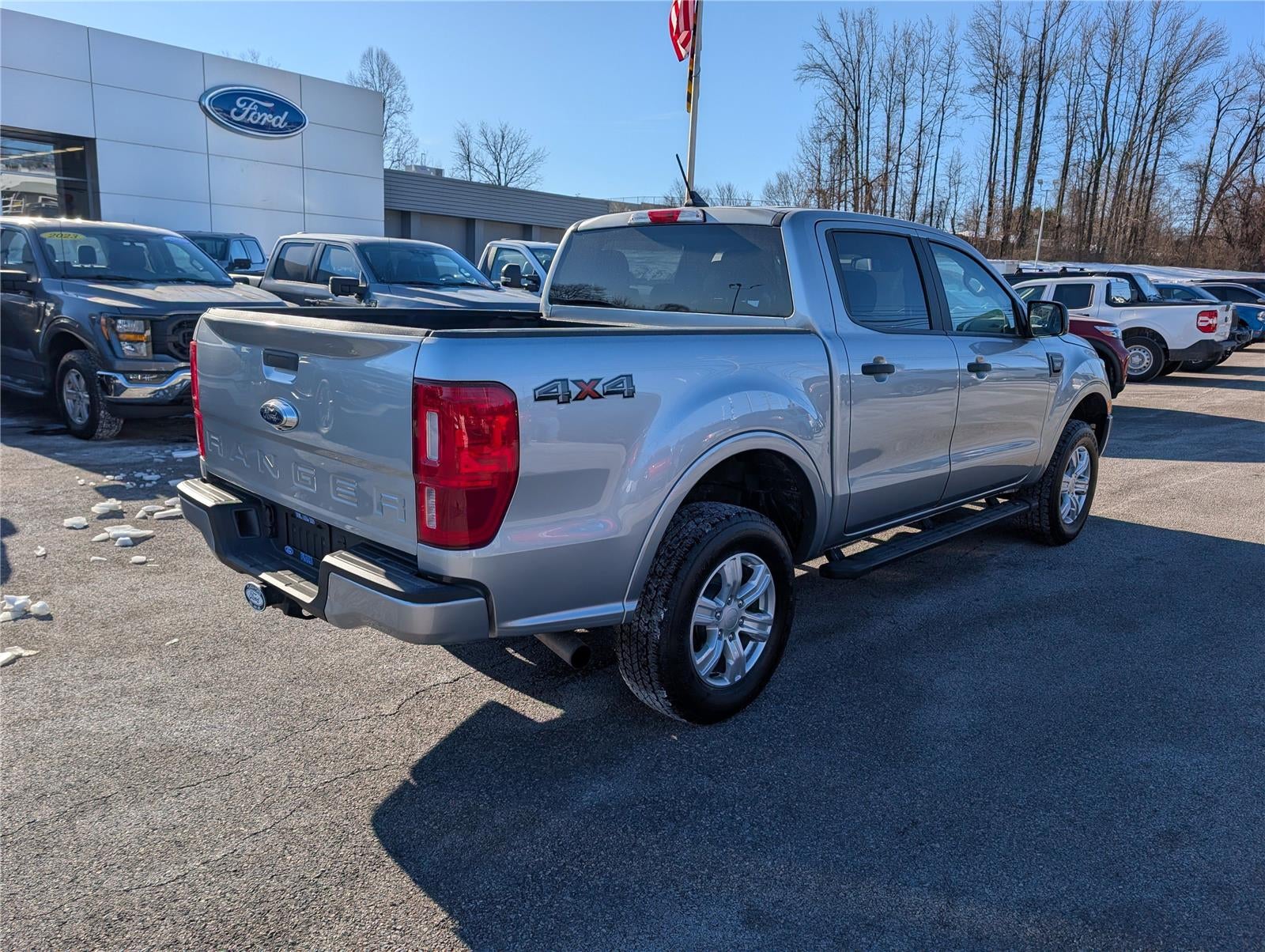 2023 Ford Ranger XLT