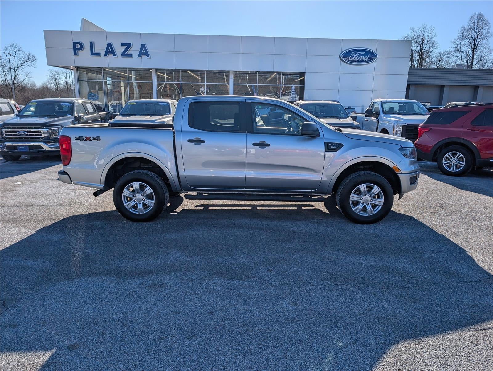 2023 Ford Ranger XLT