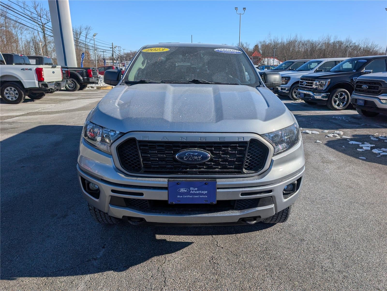 2023 Ford Ranger XLT