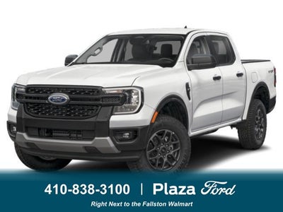 2026 Ford Ranger XLT
