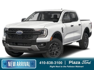 2026 Ford Ranger XLT