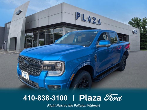 2025 Ford Ranger LARIAT®