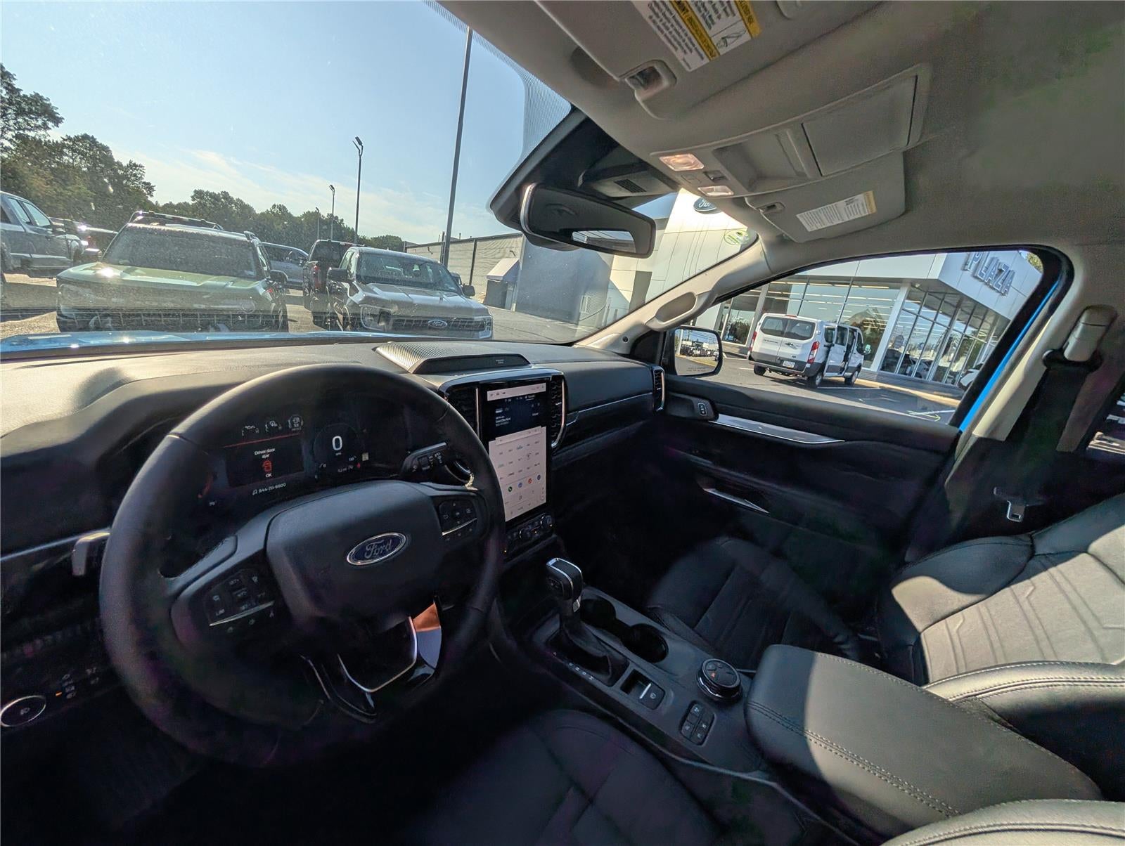 2025 Ford Ranger LARIAT®