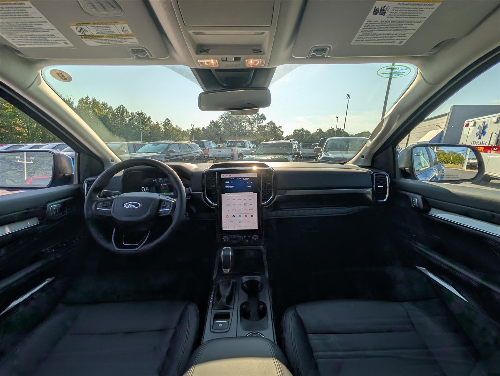 2025 Ford Ranger LARIAT®