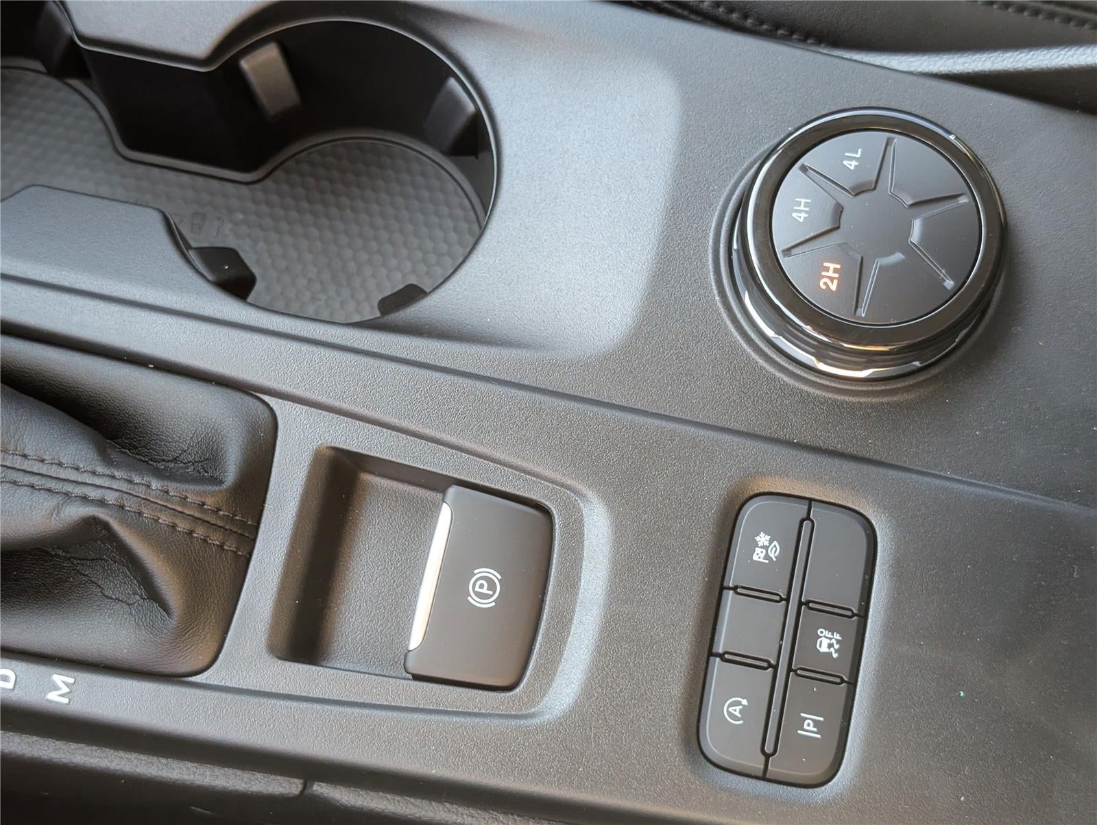 2025 Ford Ranger LARIAT®