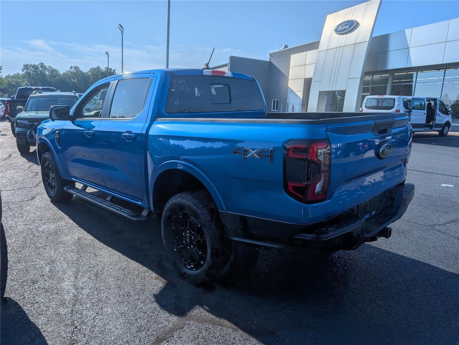 2025 Ford Ranger LARIAT®