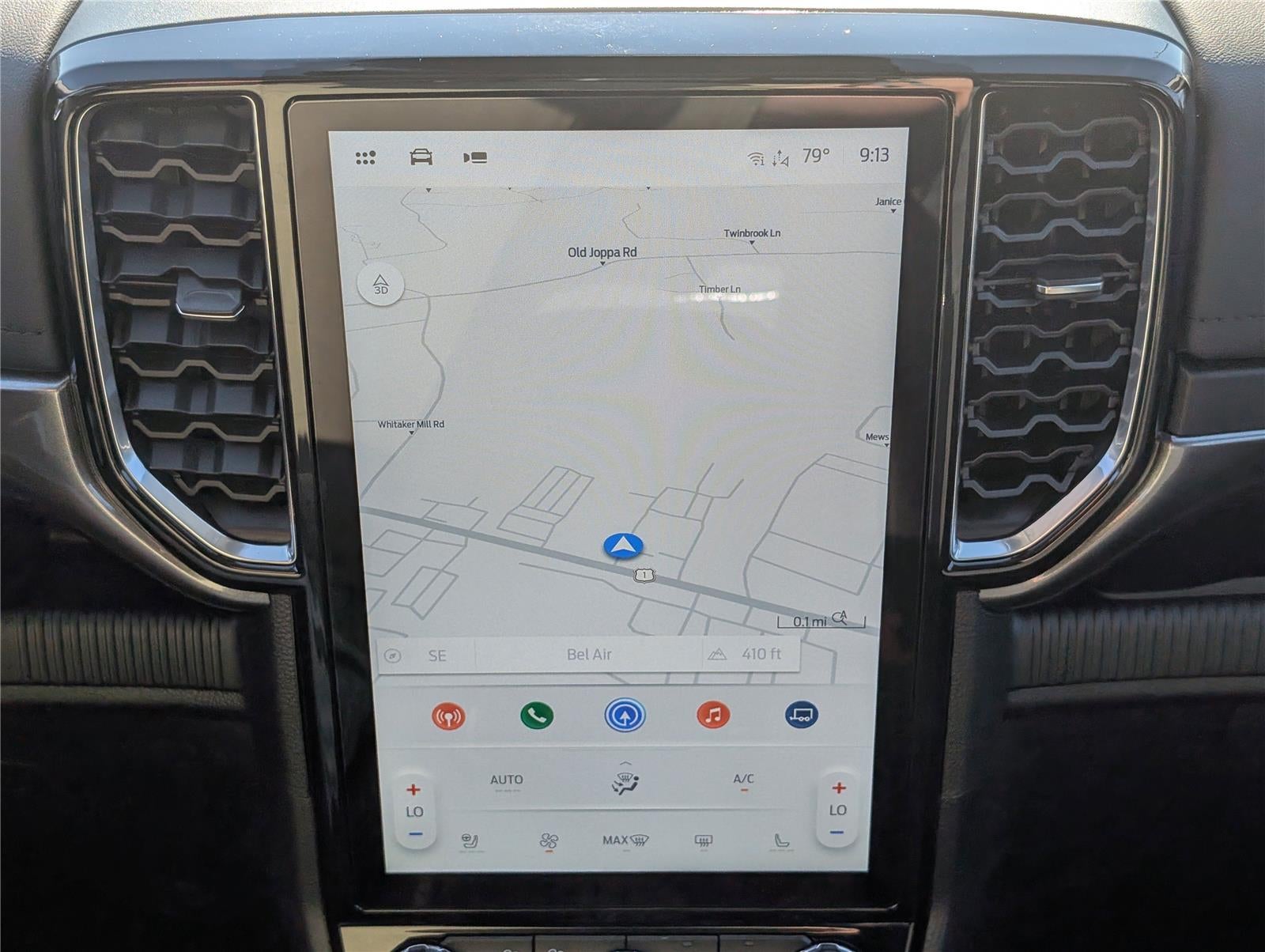 2025 Ford Ranger LARIAT®