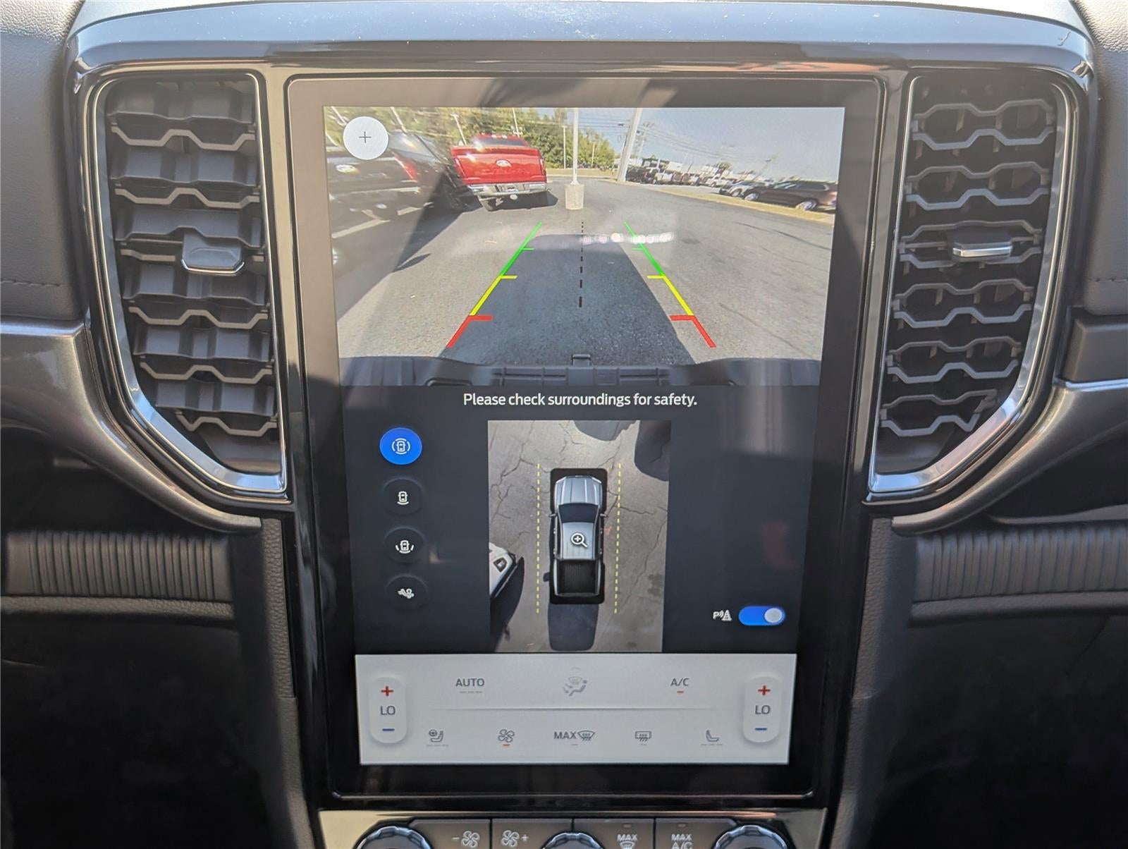 2025 Ford Ranger LARIAT®