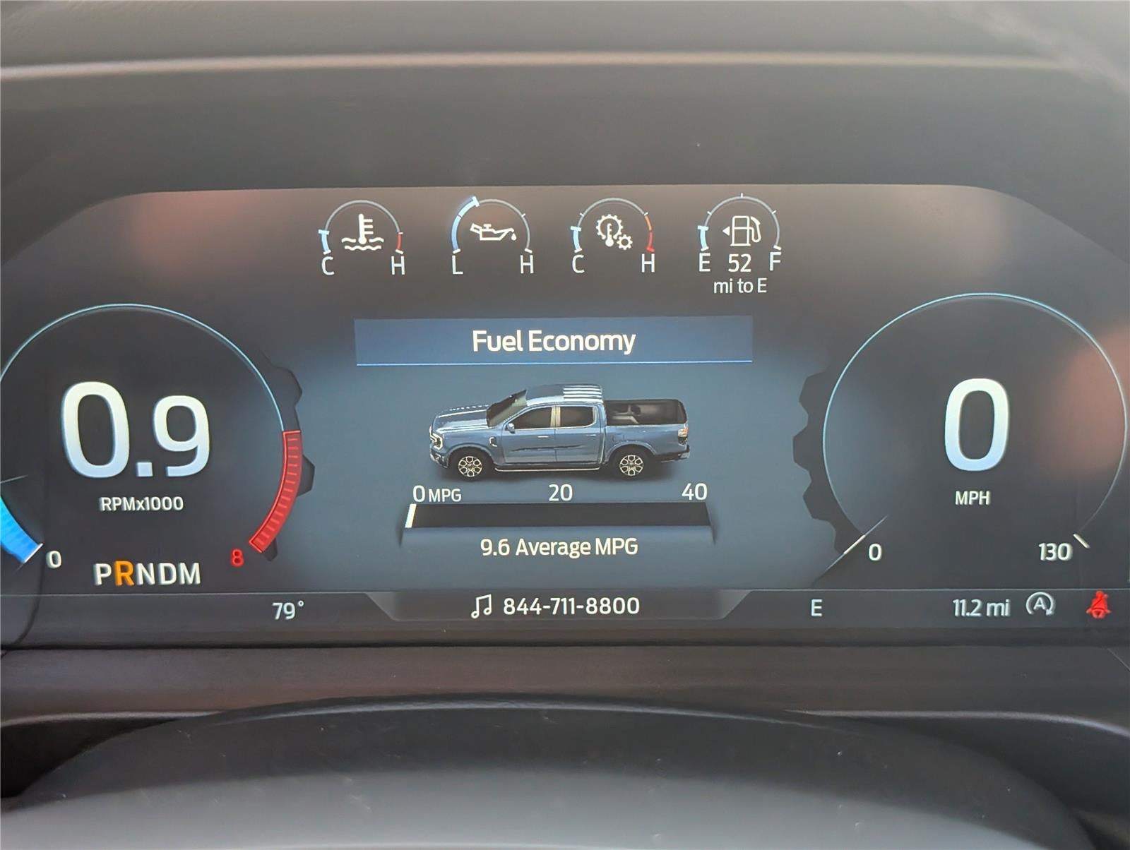 2025 Ford Ranger LARIAT®