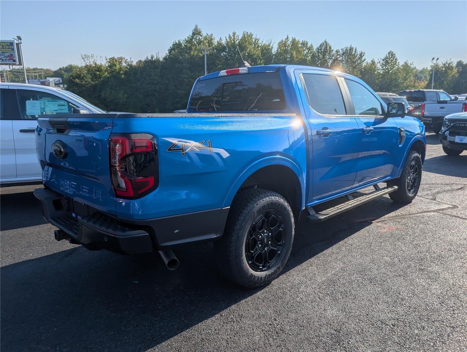 2025 Ford Ranger LARIAT®