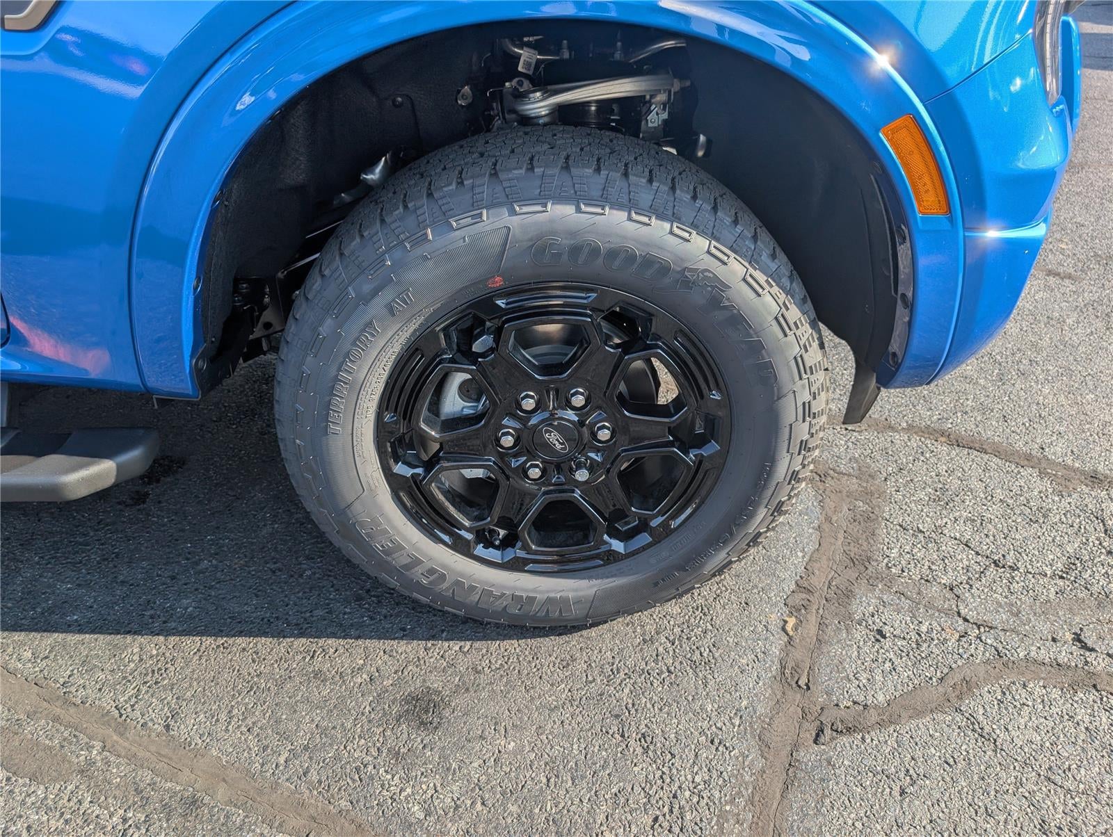 2025 Ford Ranger LARIAT®