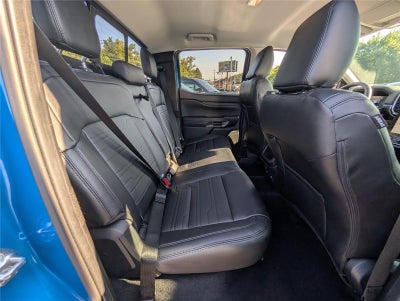 2025 Ford Ranger LARIAT®