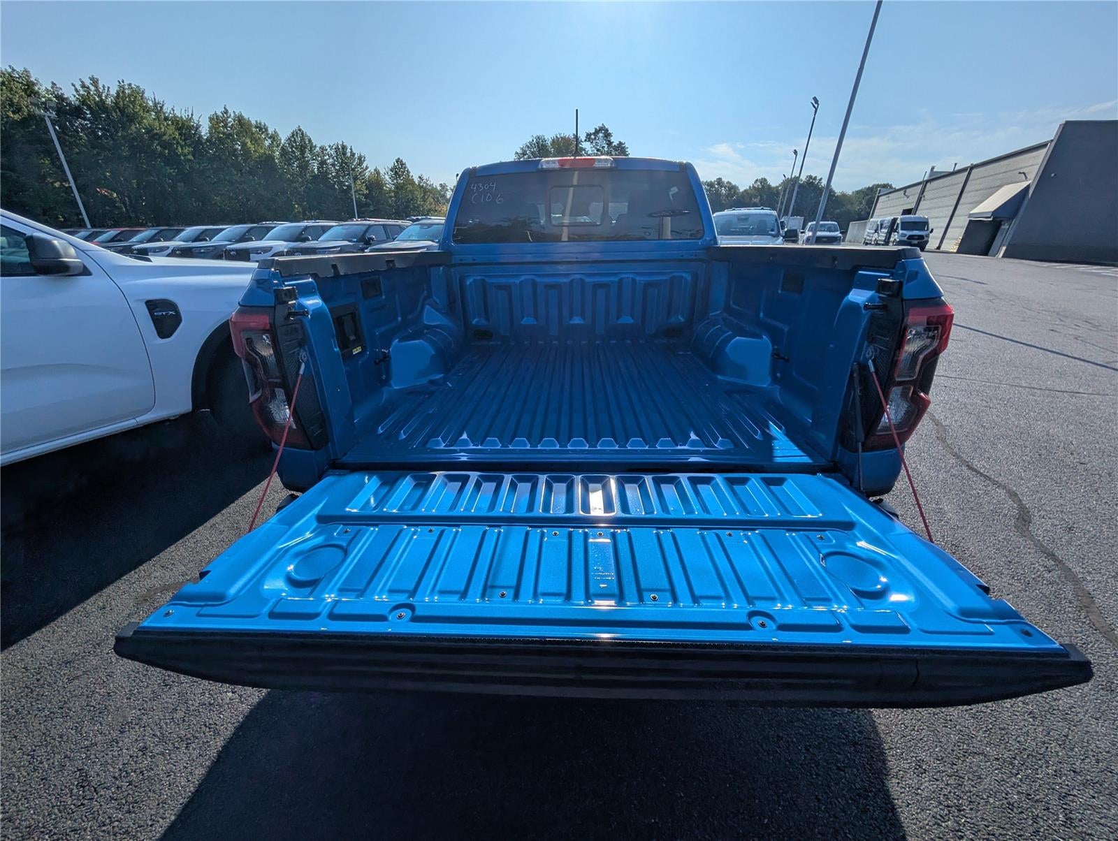 2025 Ford Ranger LARIAT®