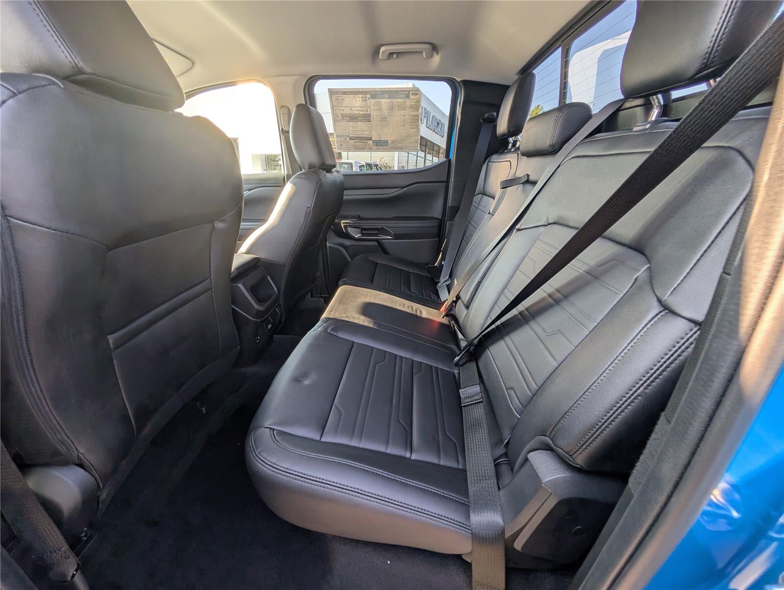 2025 Ford Ranger LARIAT®