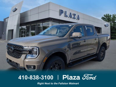 2025 Ford Ranger LARIAT®