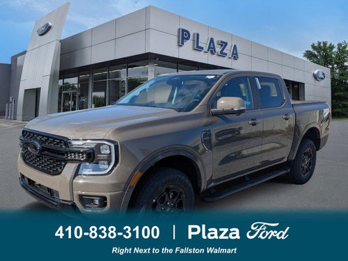 2025 Ford Ranger LARIAT®