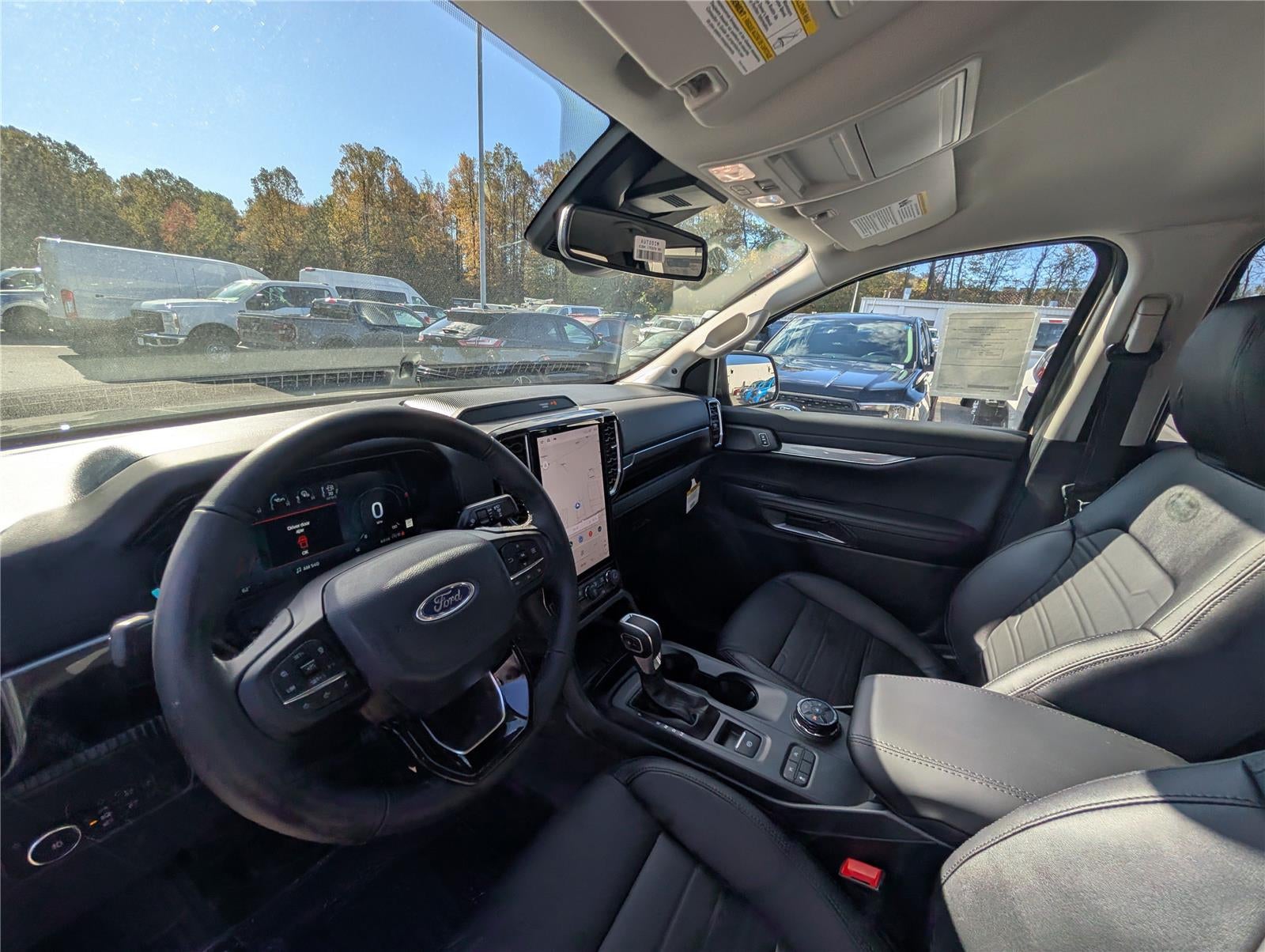 2025 Ford Ranger LARIAT®