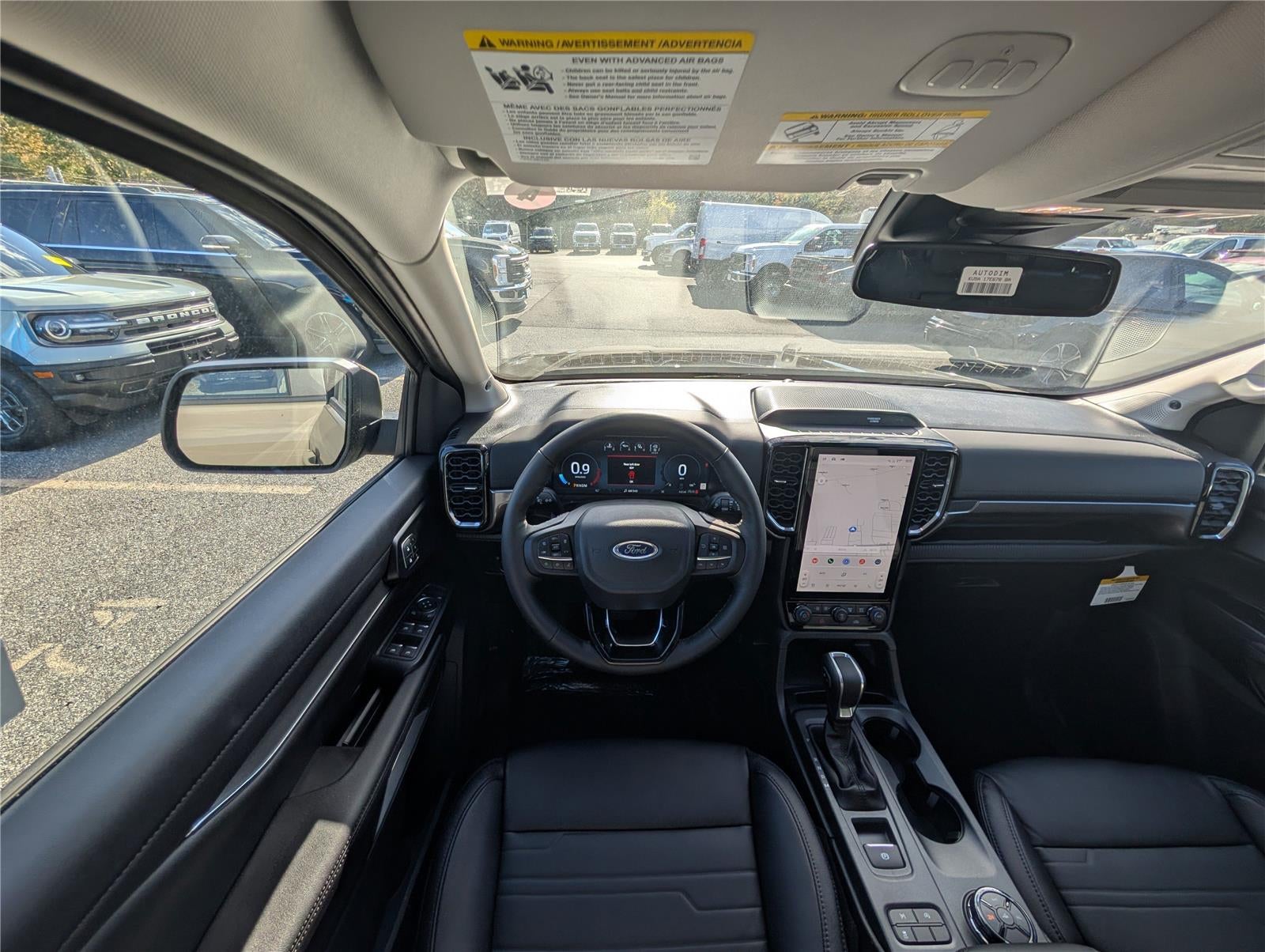 2025 Ford Ranger LARIAT®