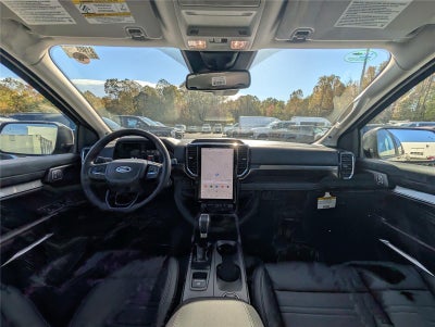 2025 Ford Ranger LARIAT®