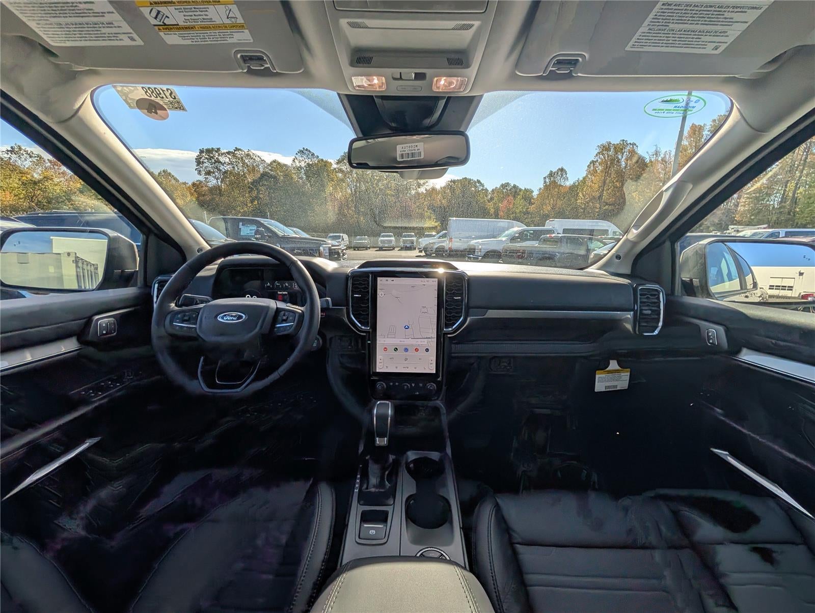 2025 Ford Ranger LARIAT®