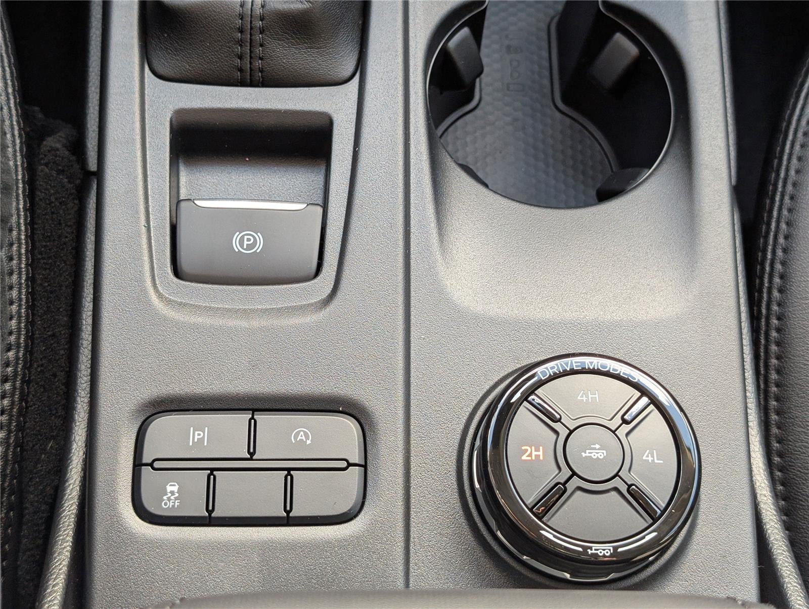 2025 Ford Ranger LARIAT®