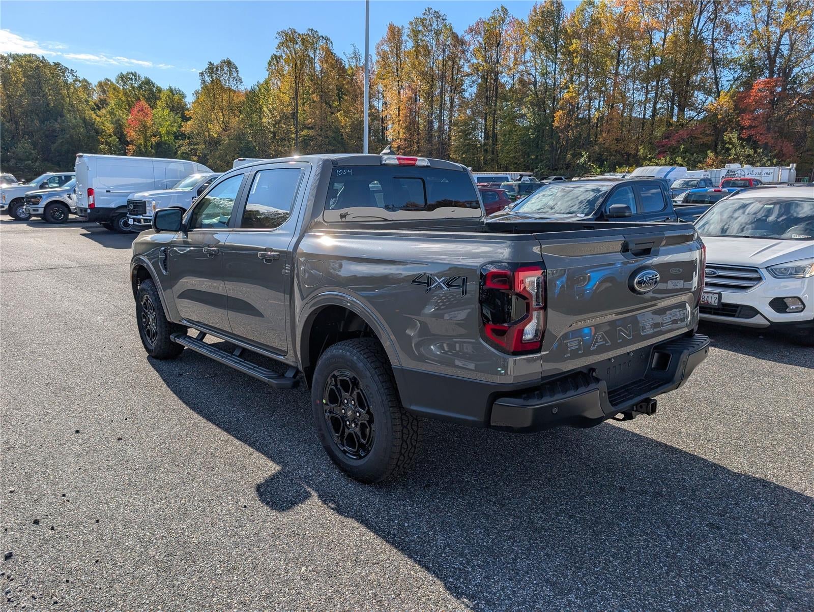 2025 Ford Ranger LARIAT®
