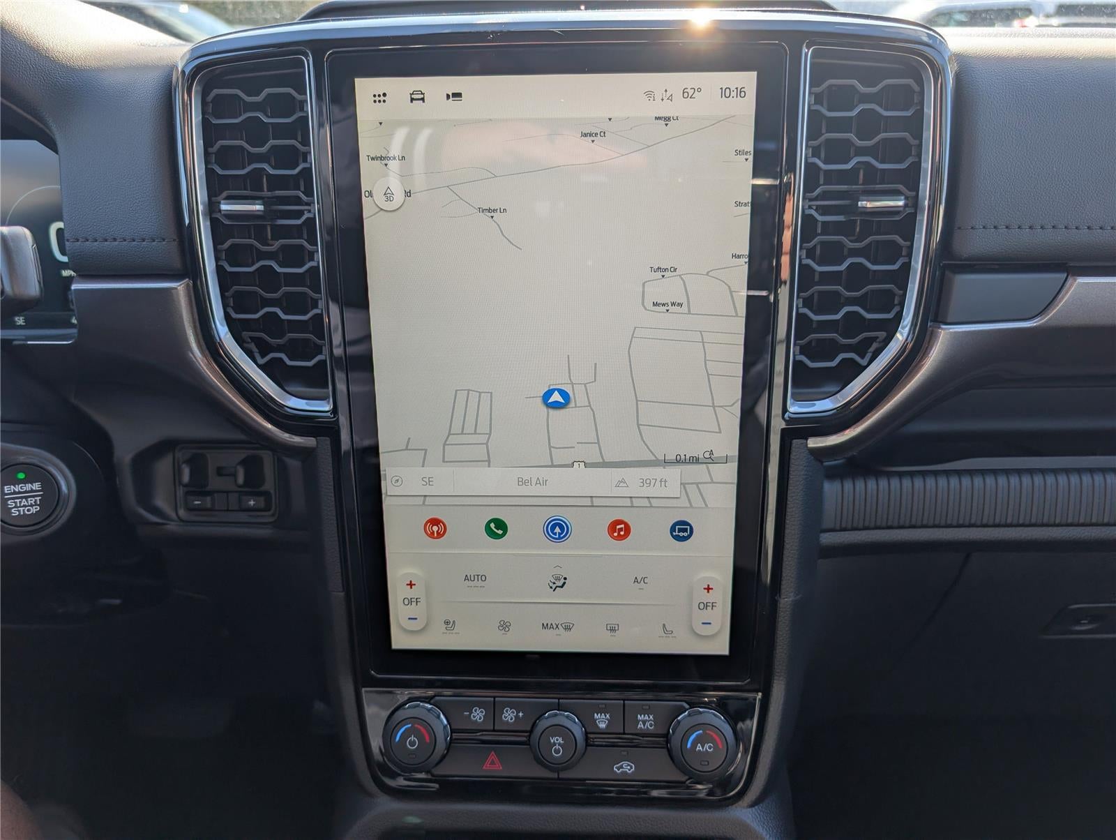 2025 Ford Ranger LARIAT®