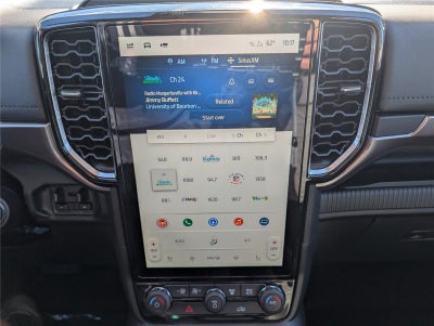 2025 Ford Ranger LARIAT®