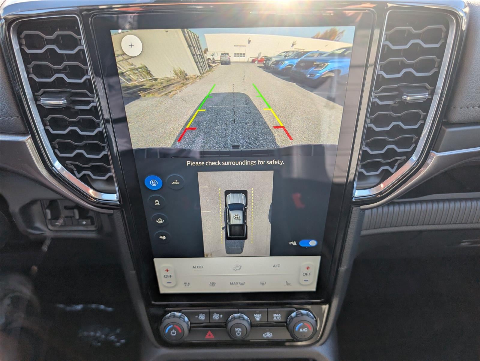 2025 Ford Ranger LARIAT®