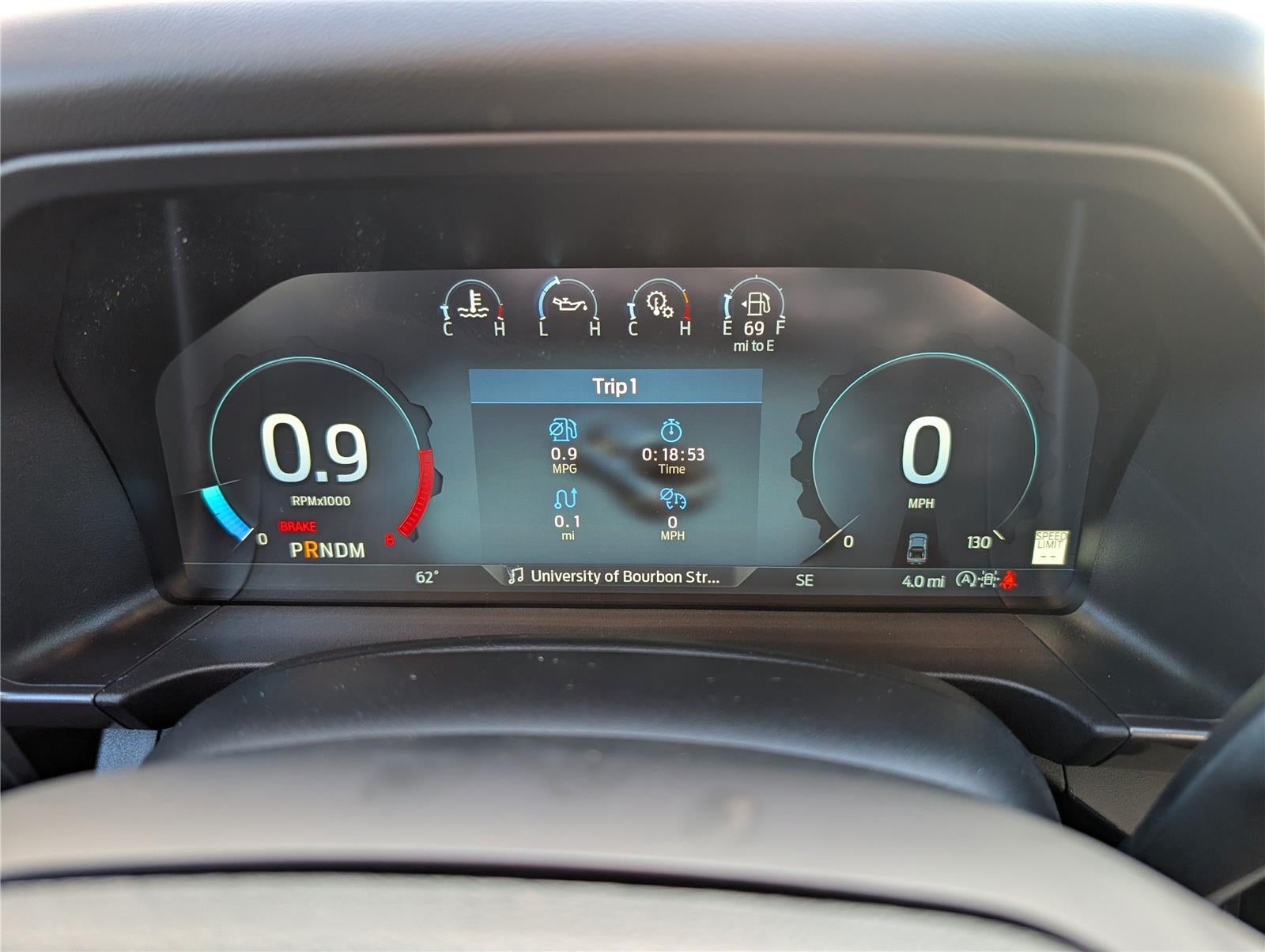 2025 Ford Ranger LARIAT®