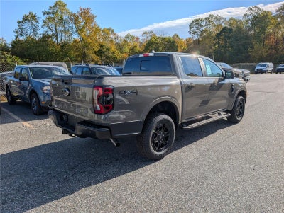 2025 Ford Ranger LARIAT®